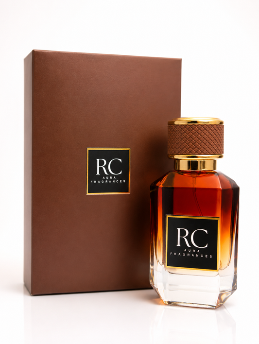 RC aura baccarat Rouge